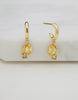 Elenore Earring - Olive (7253)