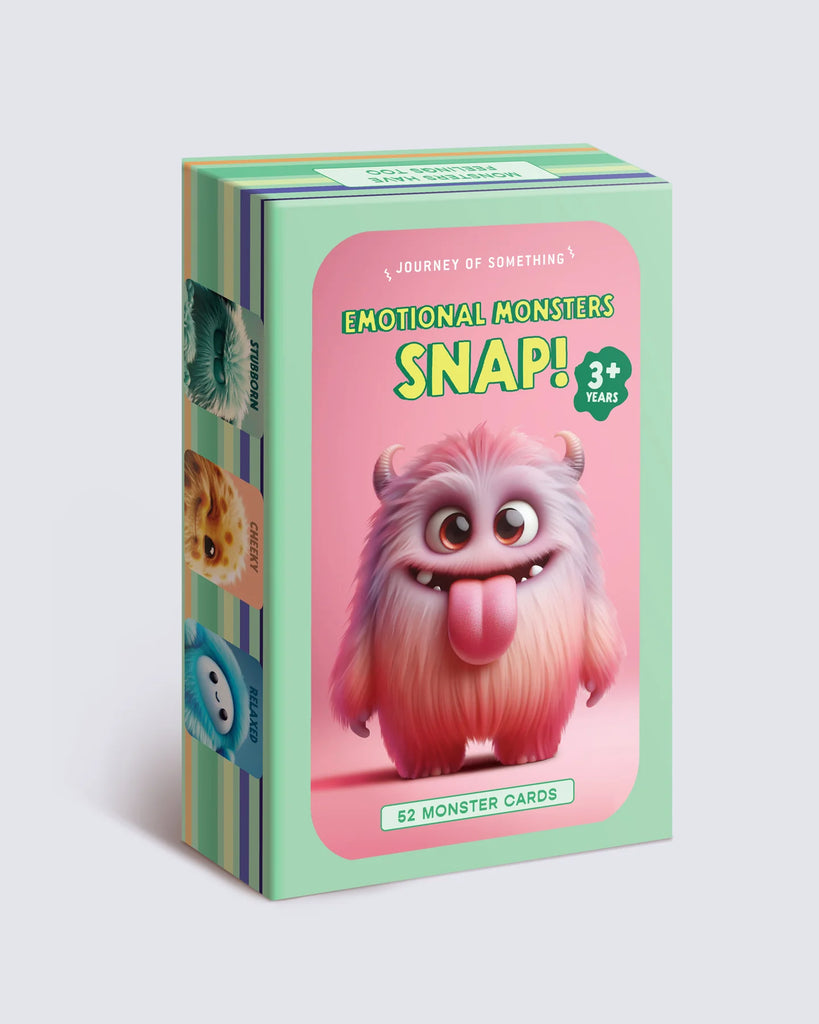 Snap Card Game - Emotional Monsters Snap!