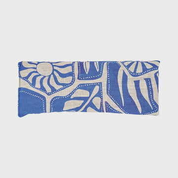 Eye Rest Pillow - Blue Oasis