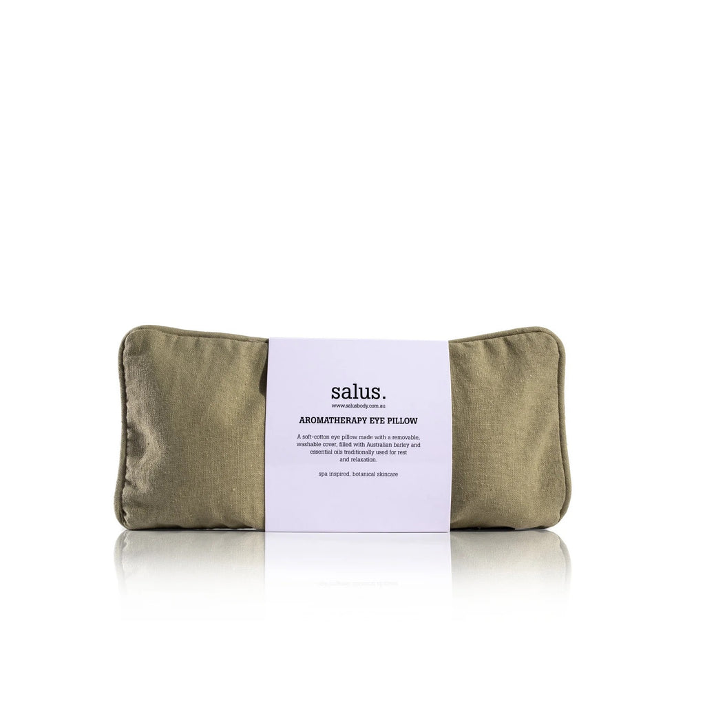 Aromatherapy Eye Pillow Mint