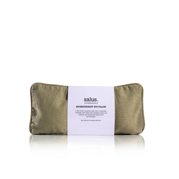 Aromatherapy Eye Pillow Mint