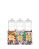 Glasshouse Fragrances Christmas Trio – 3 x 60g Candle Gift Set