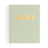 Baby Book