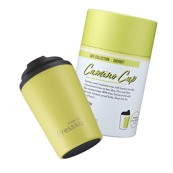Reusable Cup - Camino 340ml