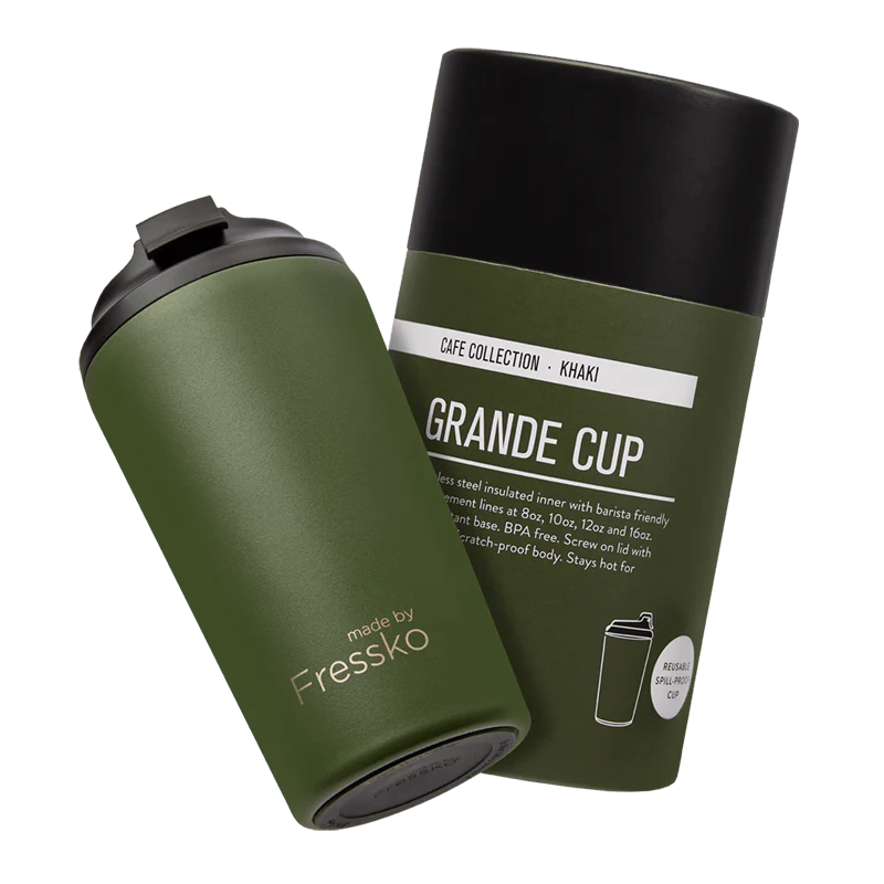 Reusable Cup - Grande 475ml