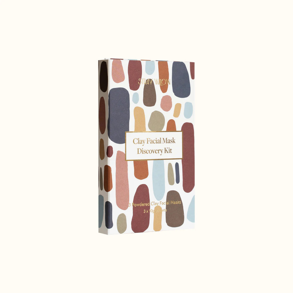 Stray Willow Facial Mask Discovery Pack