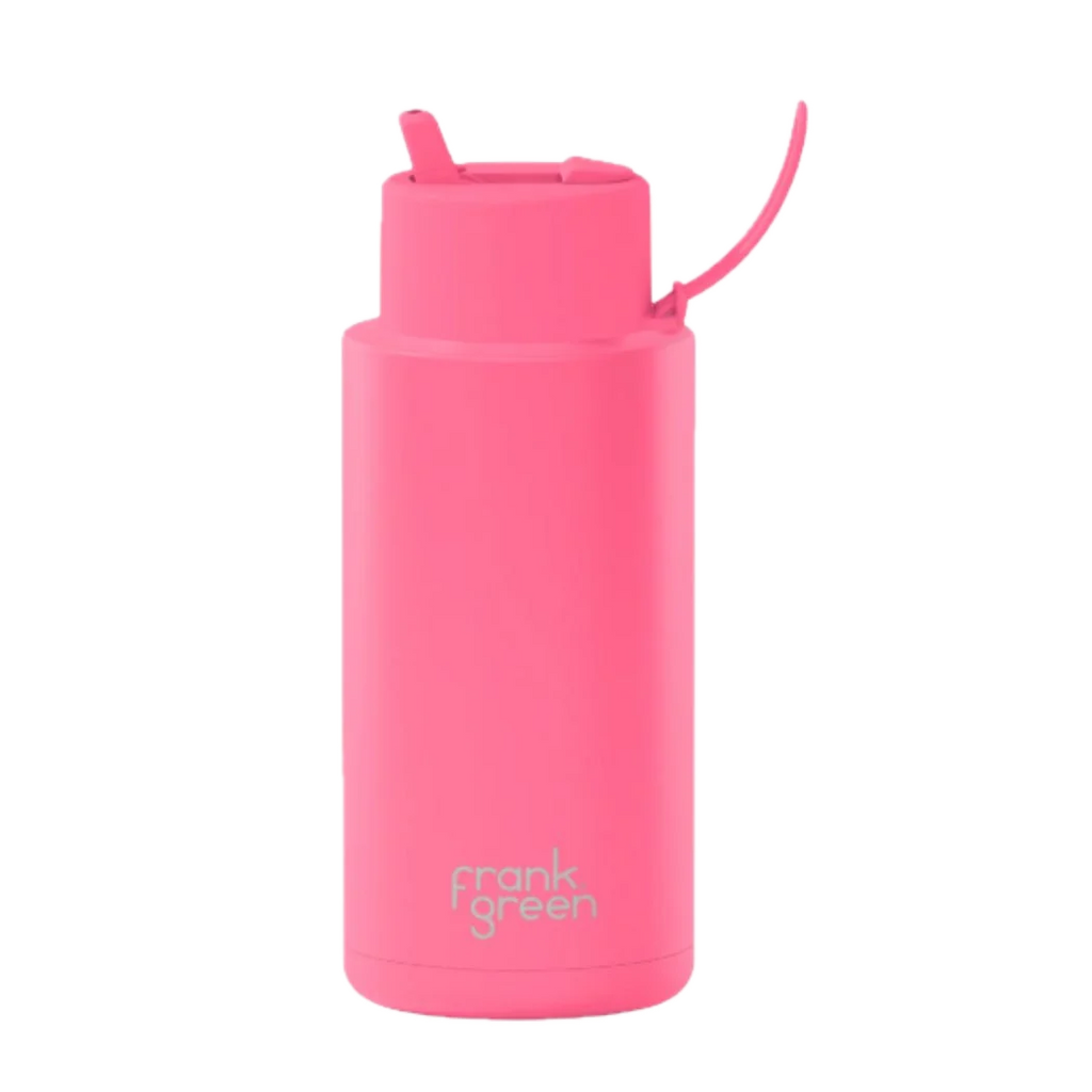Reusable Bottle 34oz Bubblegum