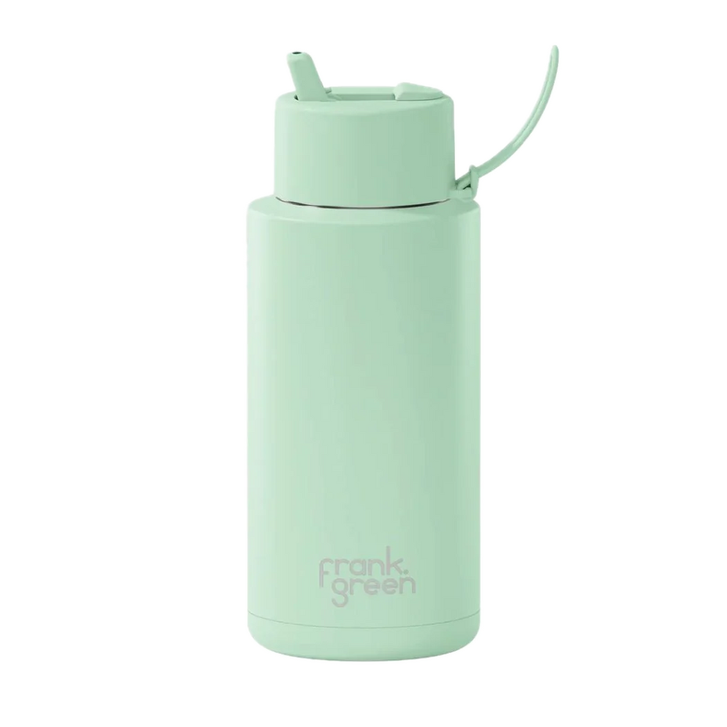 Reusable Bottle 34oz Mint Gelato