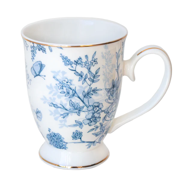 Cristina Re Mug - French Toile