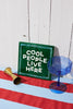 Fun House Cool Tile