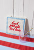 Fun House People Tile