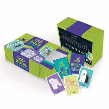 Product main image    Top Dogs 10 Minute Games Set