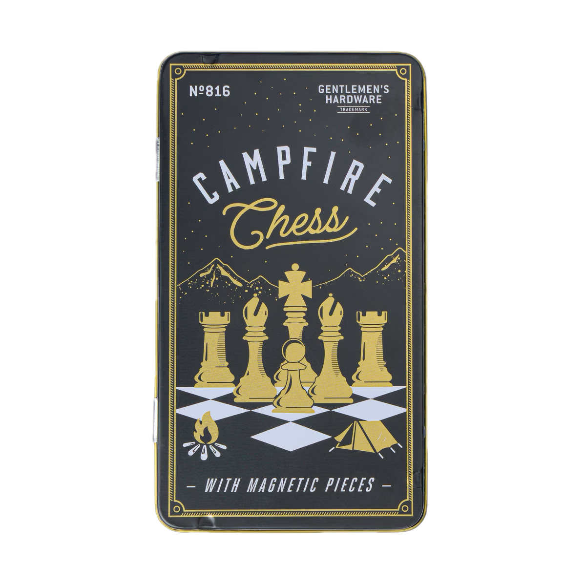 Campfire Chess