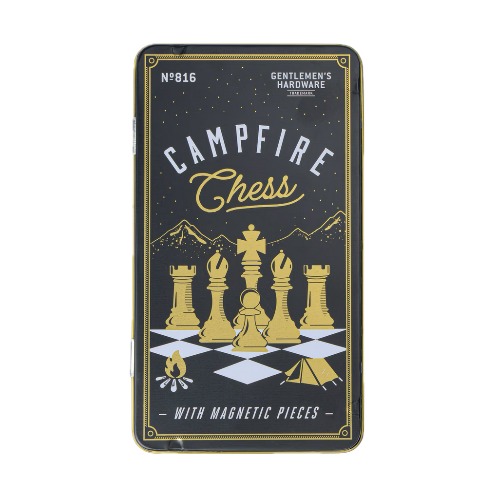 Campfire Chess