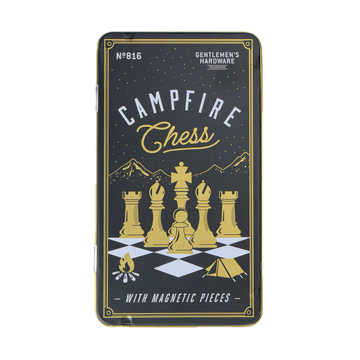 Campfire Chess