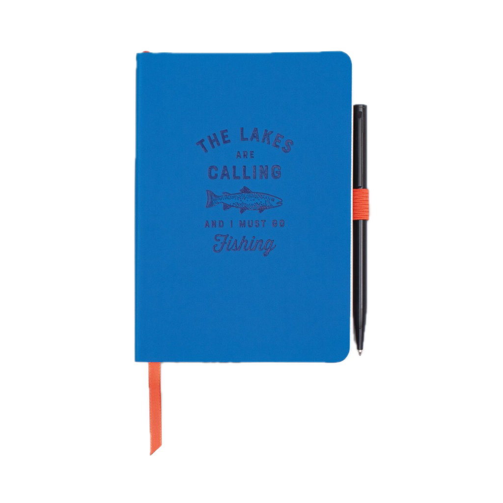 Waterproof Fishing Notebook
