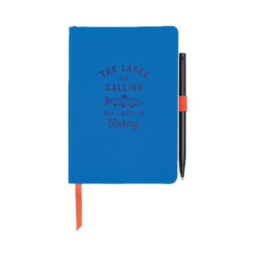 Waterproof Fishing Notebook