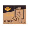 Hip Flask Set