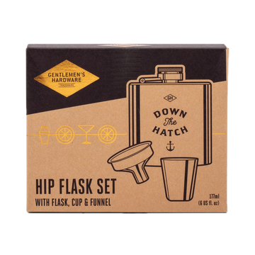 Hip Flask Set