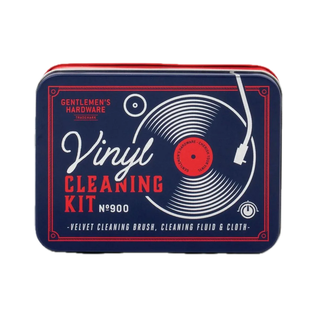 Vinyl Cleaning Kit