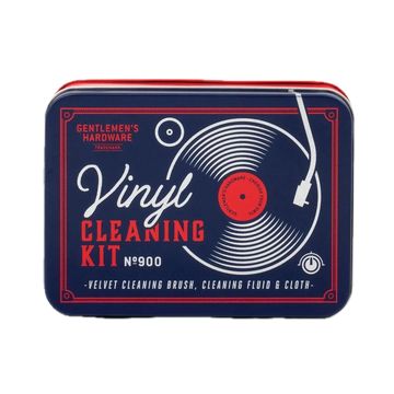 Vinyl Cleaning Kit