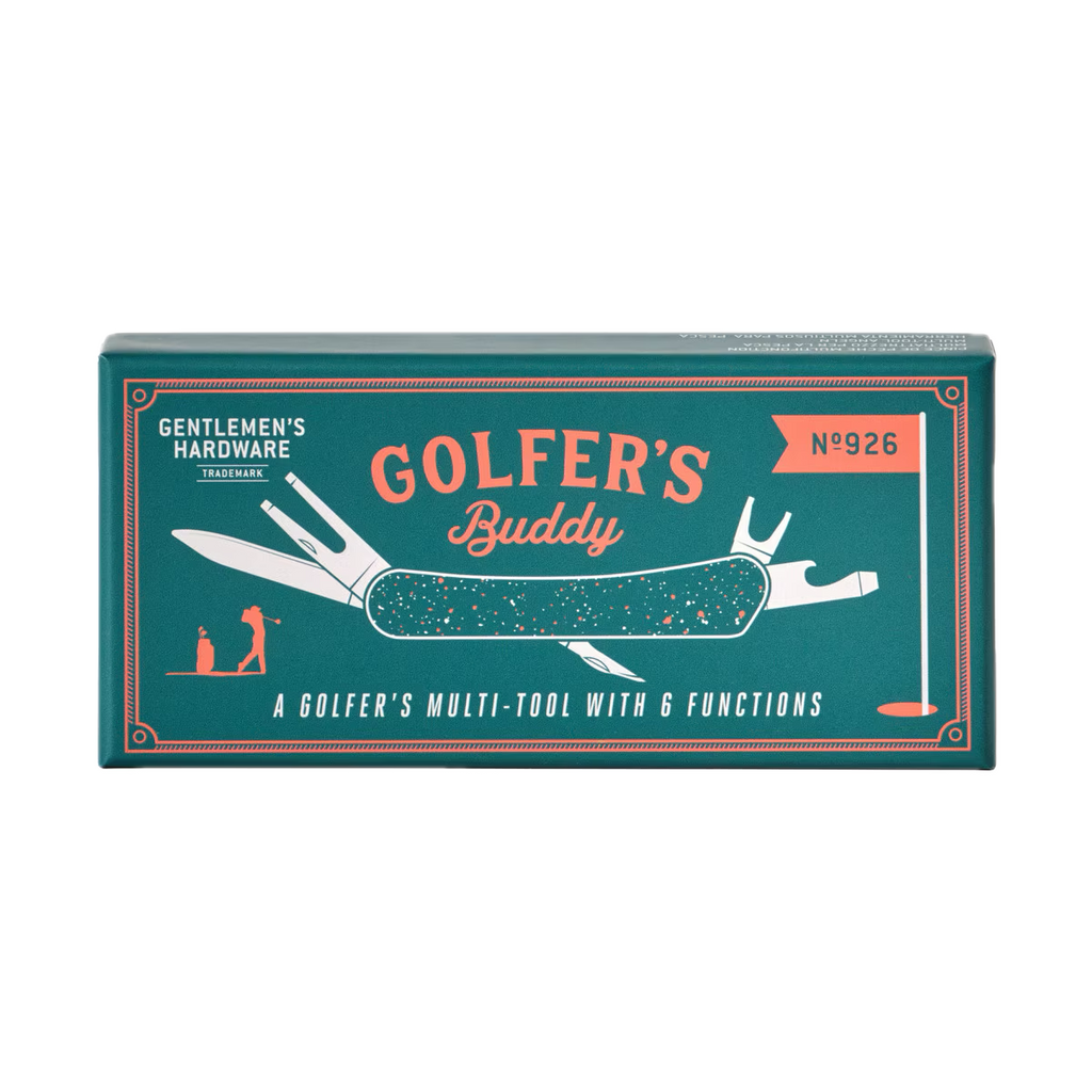 Golf Multitool