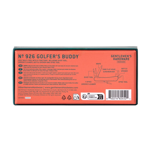 Golf Multitool
