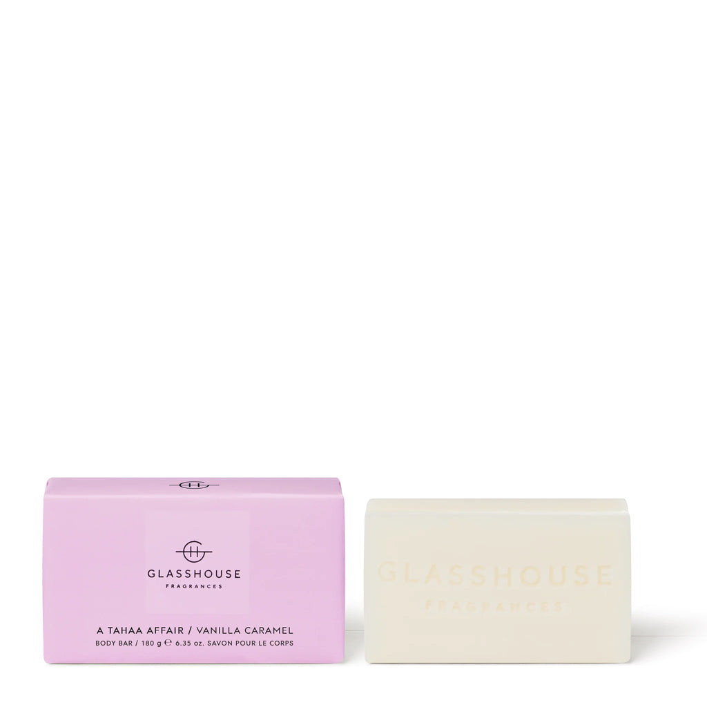 GF 180g Body Bar - A TAHAA AFFAIR