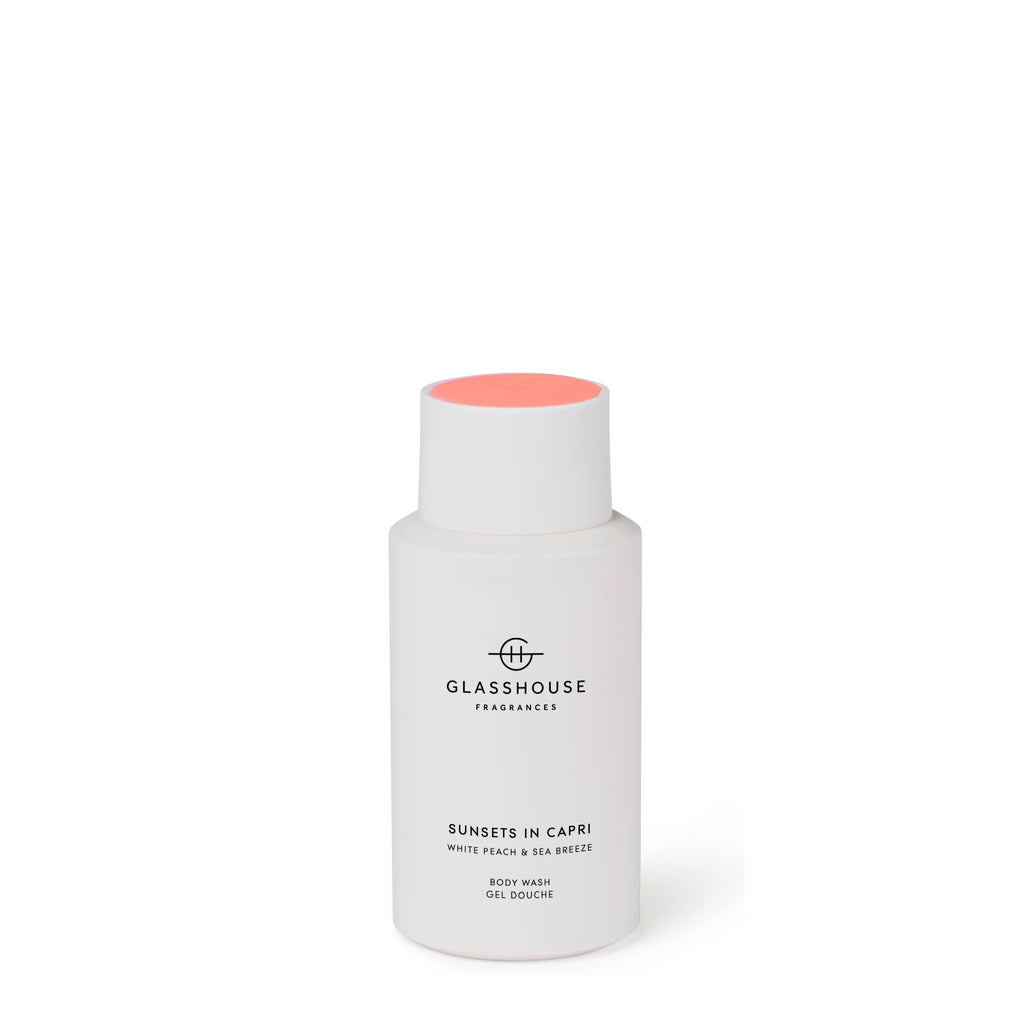 GF 300ml Body Wash - SUNSETS IN CAPRI