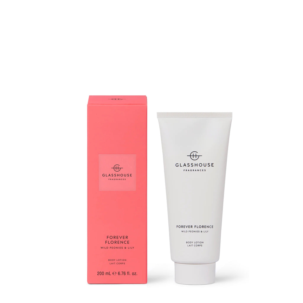 GF 200ml Body Lotion - FOREVER FLORENCE
