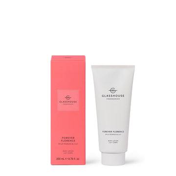 GF 200ml Body Lotion - FOREVER FLORENCE