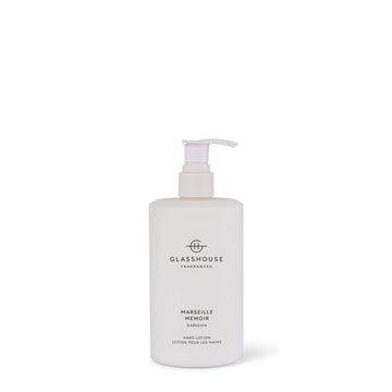Marseille Memoir Gardenia 450ml Hand Lotion