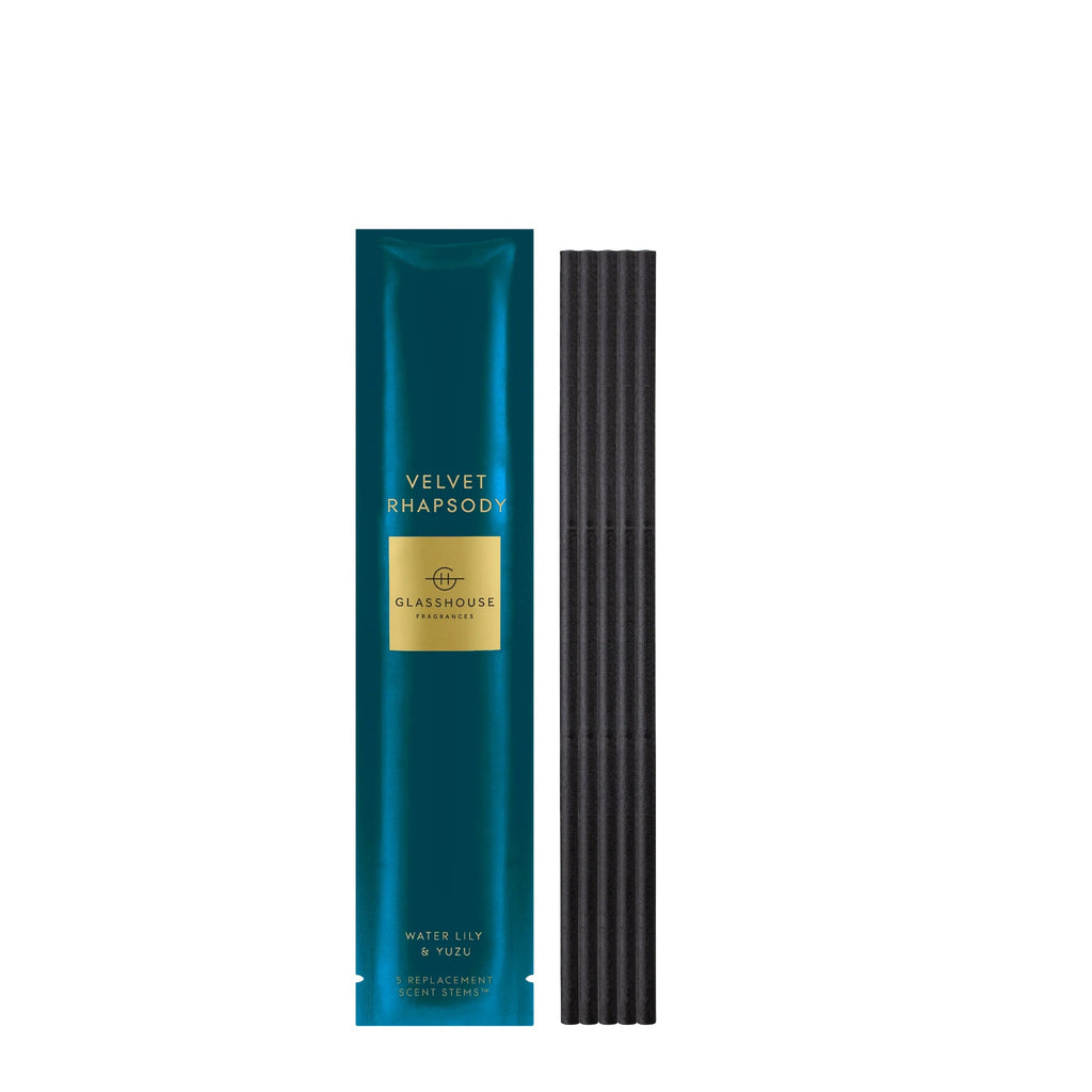 Replacement Scent Stems - Velvet Rhapsody