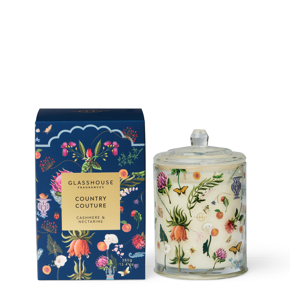 380g Candle - Mothers Day - Country Couture