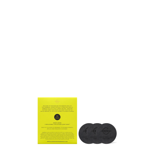 Montego Bay Rhythm - Replacement Scent Disks