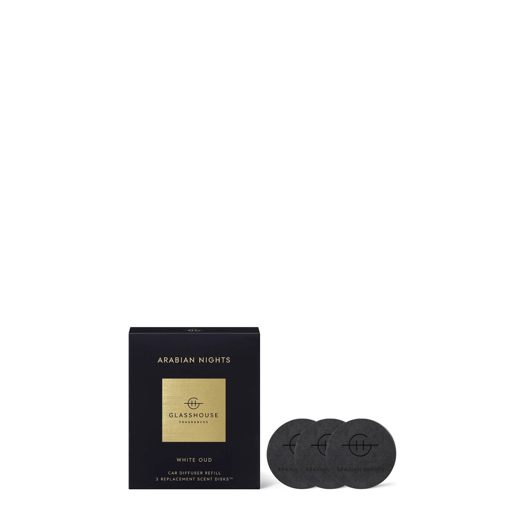 Arabian Nights - Replacement Scent Disks
