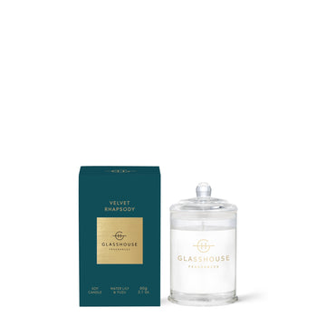 Velvet Rhapsody Small Candle 60g