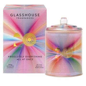 20 Year Anniversary Candle - 380g