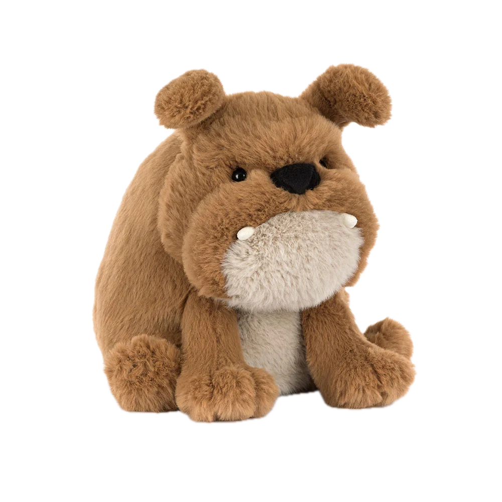 Derreck Grumpy Dog