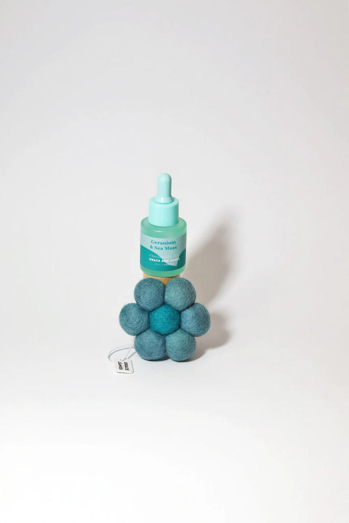 Bloom Collection - Felt Air Fresheners
