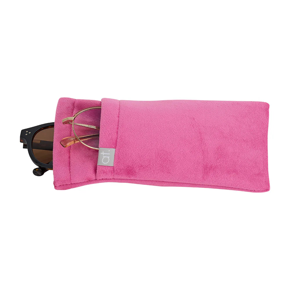 Glasses Double Case Velvet