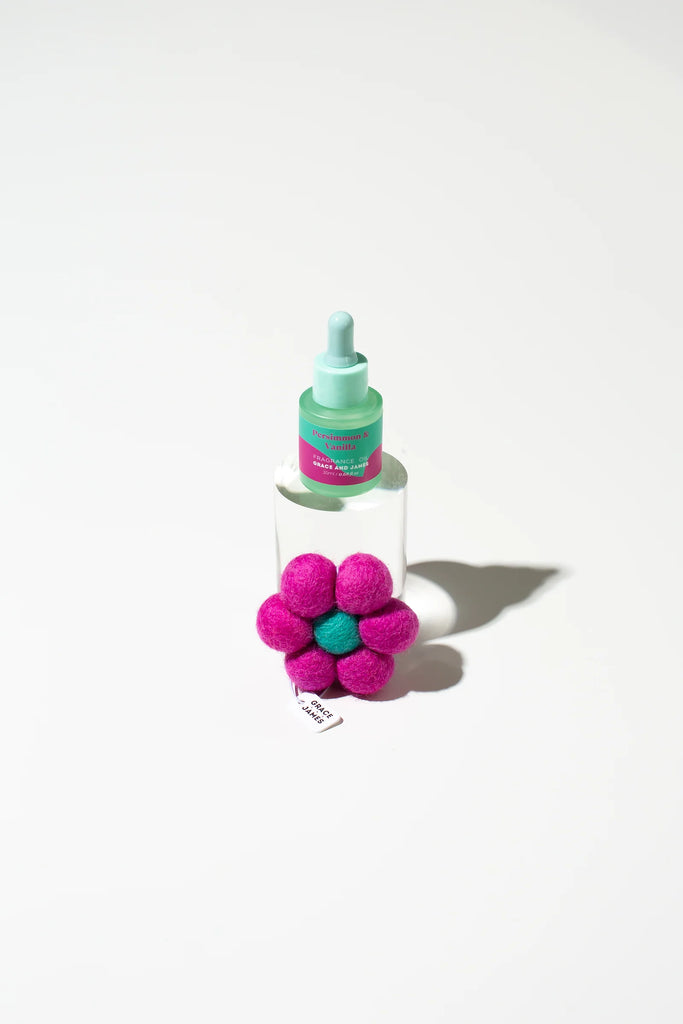 Bloom Collection - Felt Air Fresheners