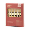 The Wazzy Appetizer Forks