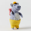 Felt Animals