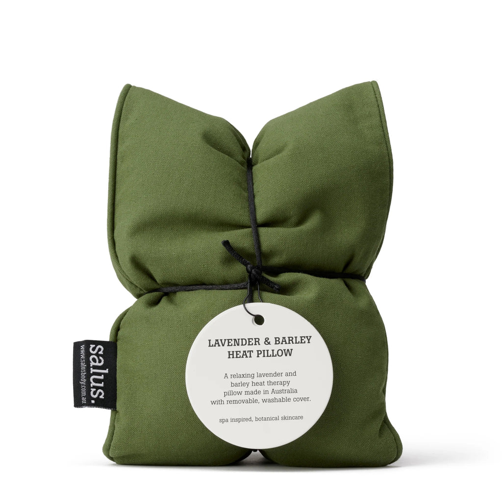 Lavender & Barley Heat Pillow Forest