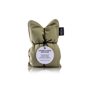 Lavender & Barley Heat Pillow Mint
