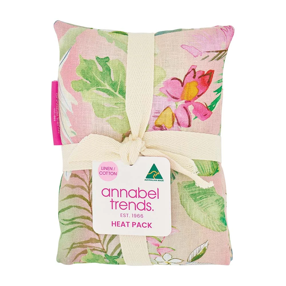 Heat Pillow - Tiki Island