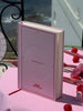 Pink Gratitude Journal