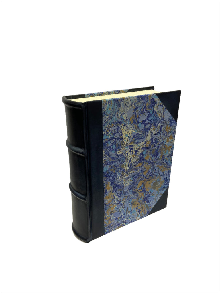 Leather & Paper Bound Photo Album 24*30cm