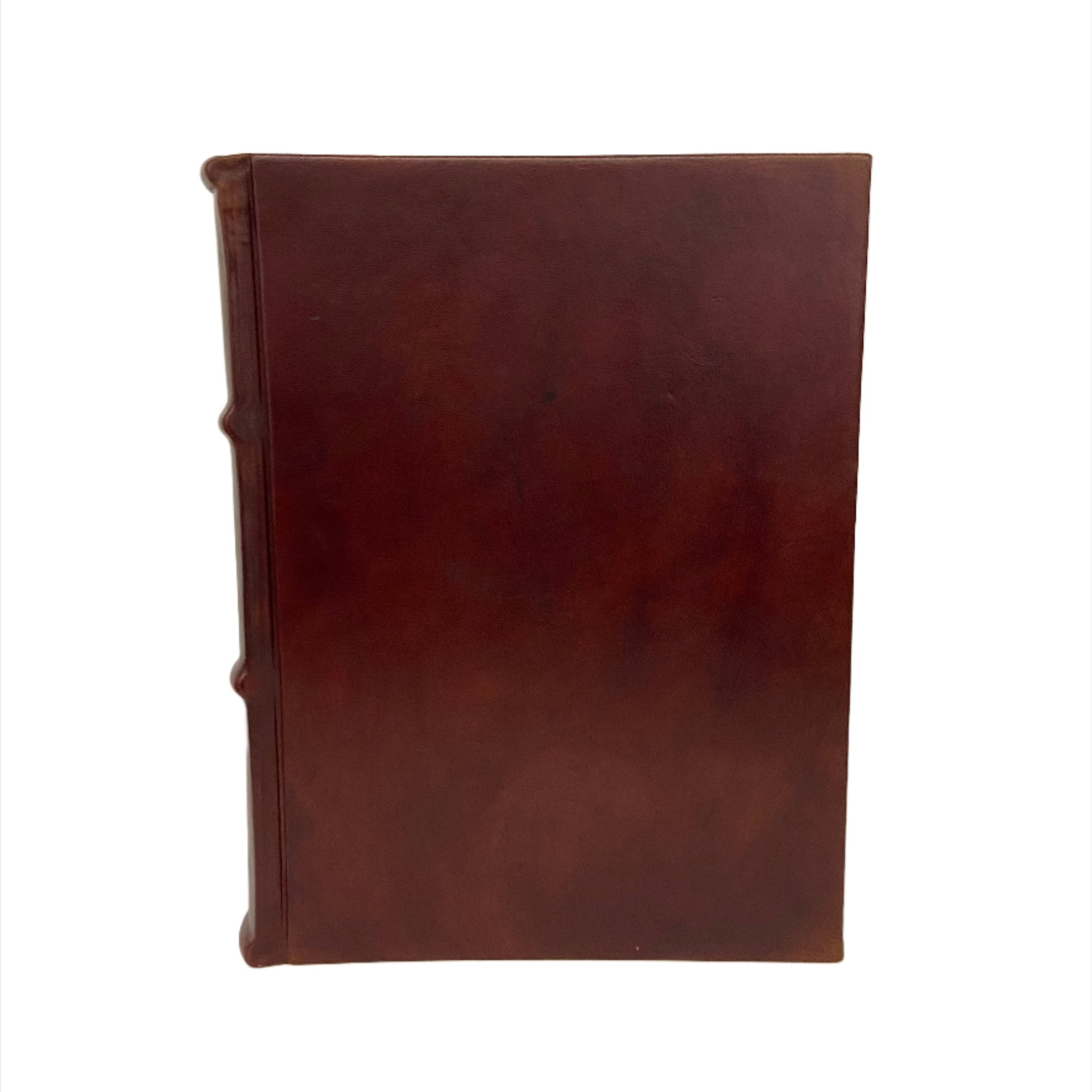 Pelle Photo Album 24 * 30 cm -60 Pages